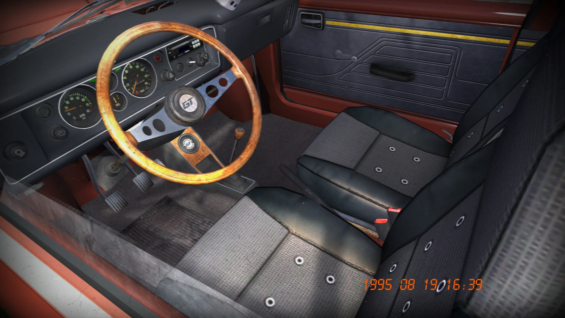 Скриншот My Summer Car 6