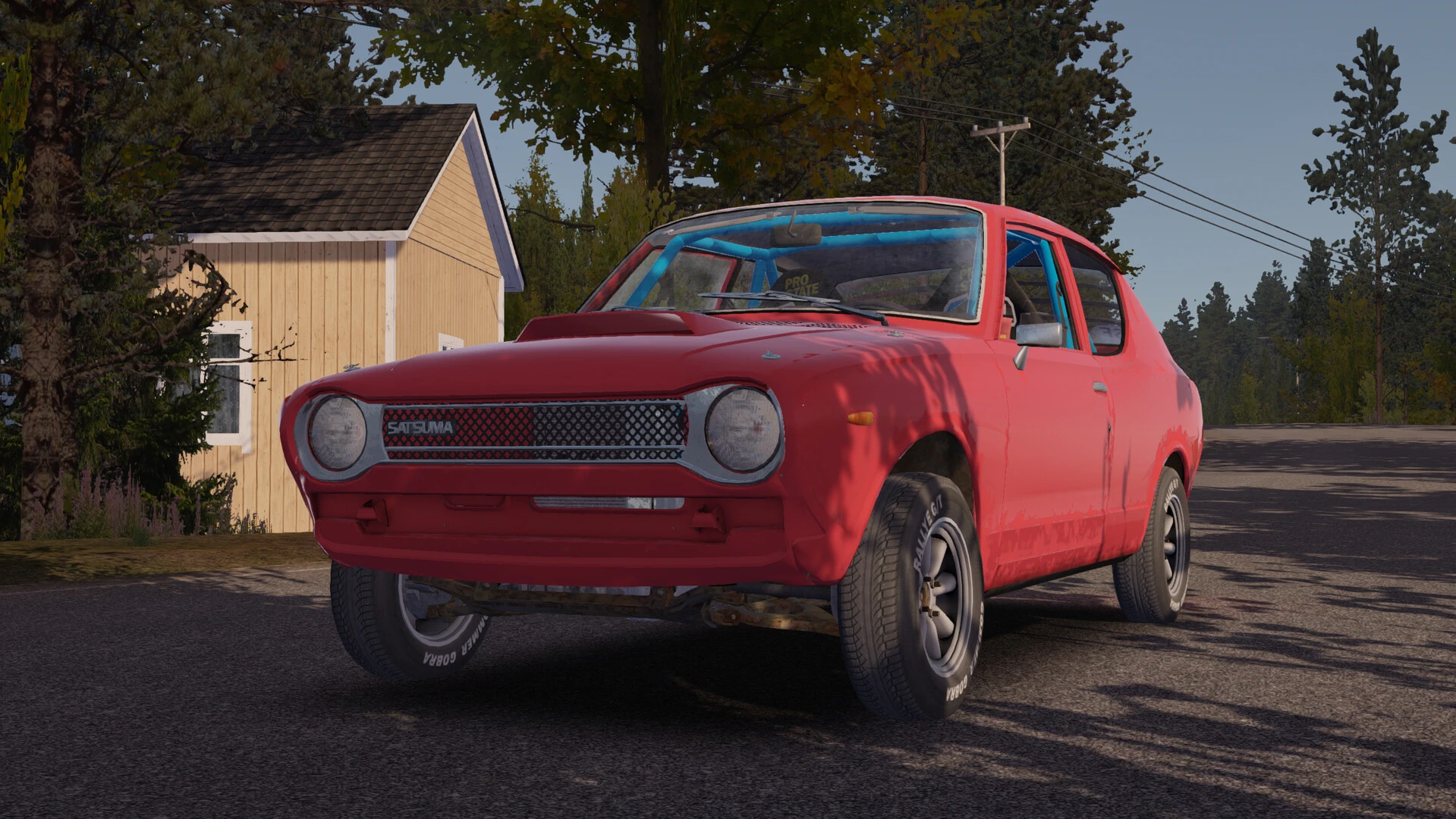 Скриншот My Summer Car 1