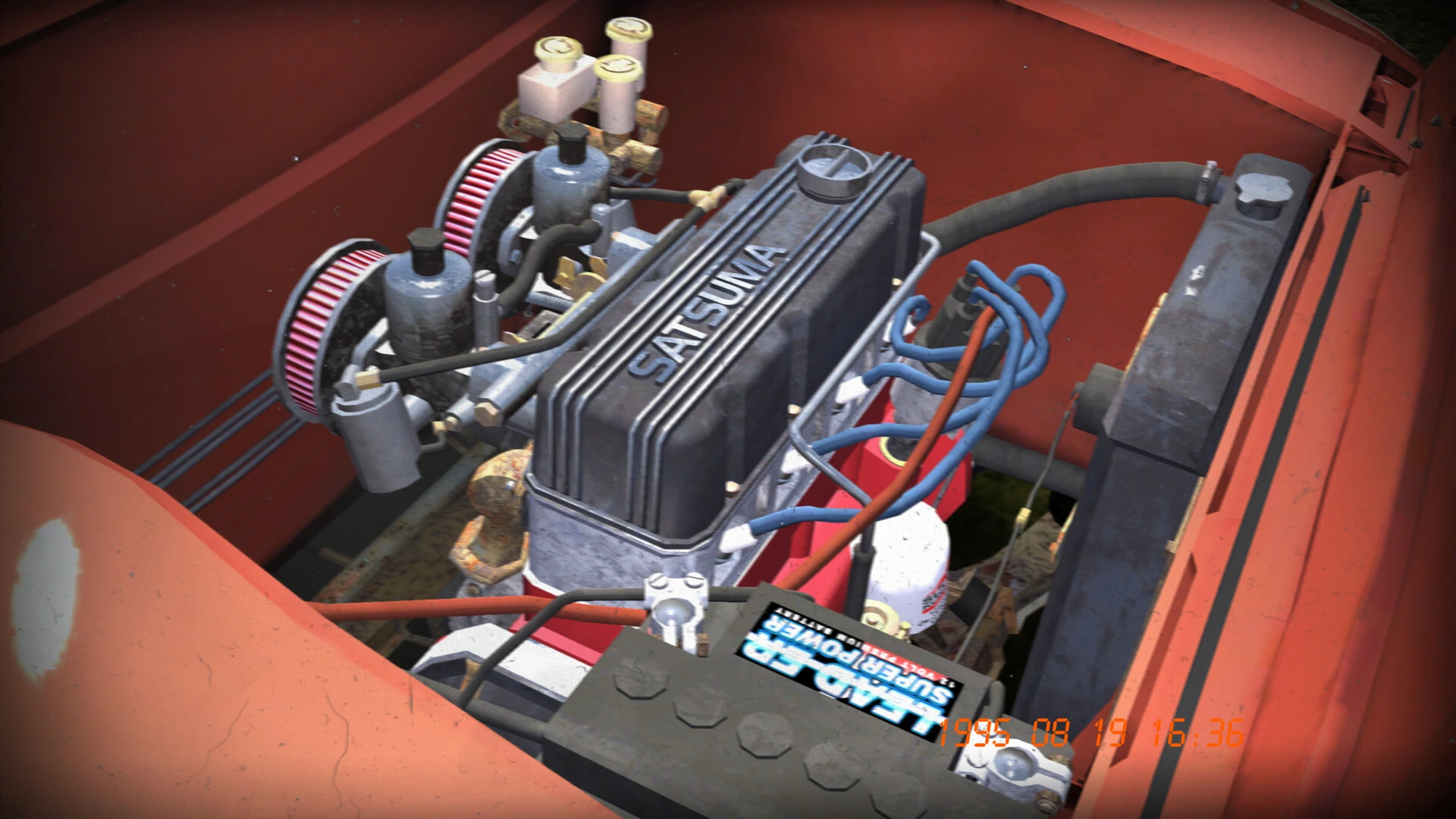 Скриншот My Summer Car 3