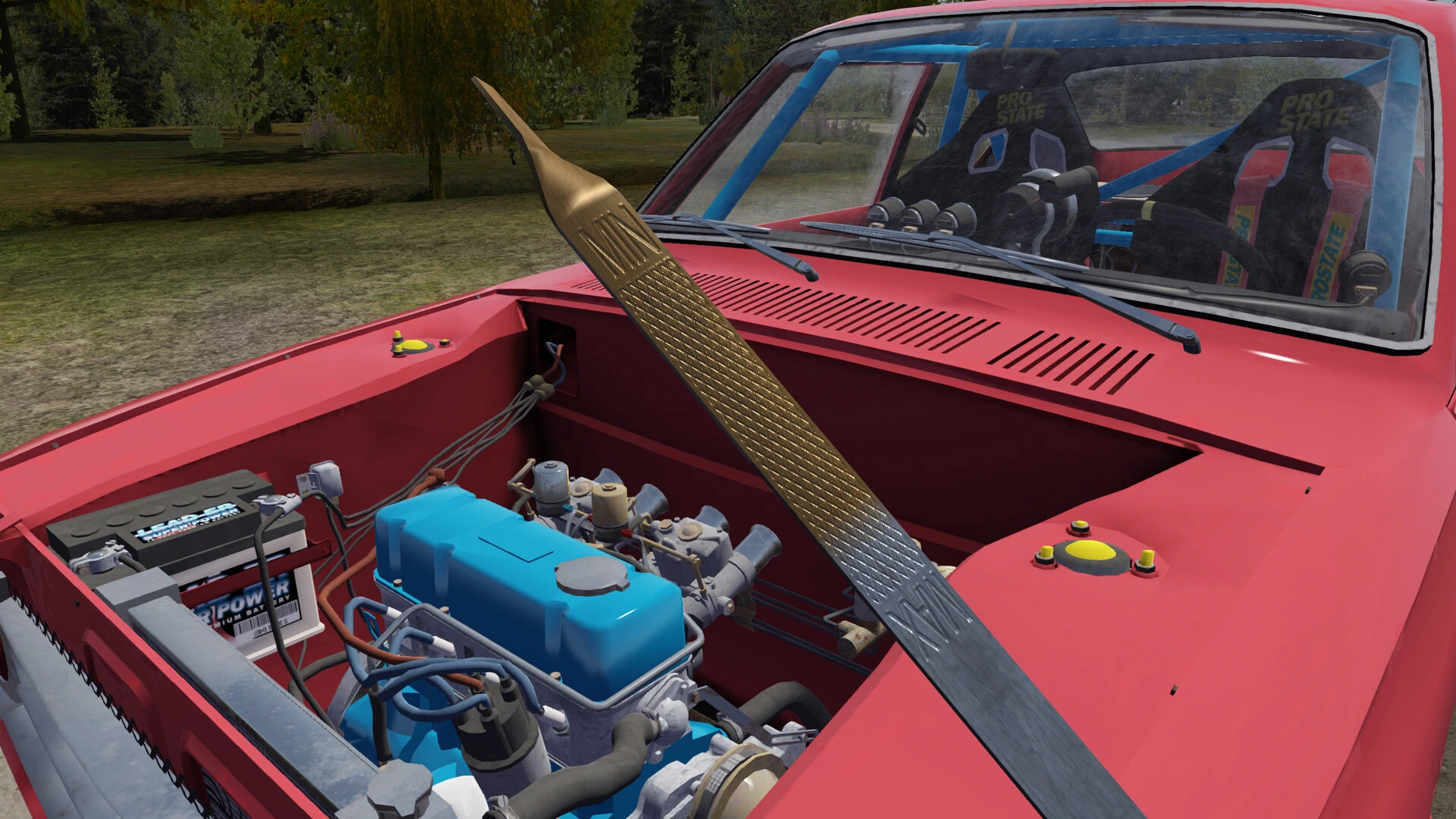 Скриншот My Summer Car 9