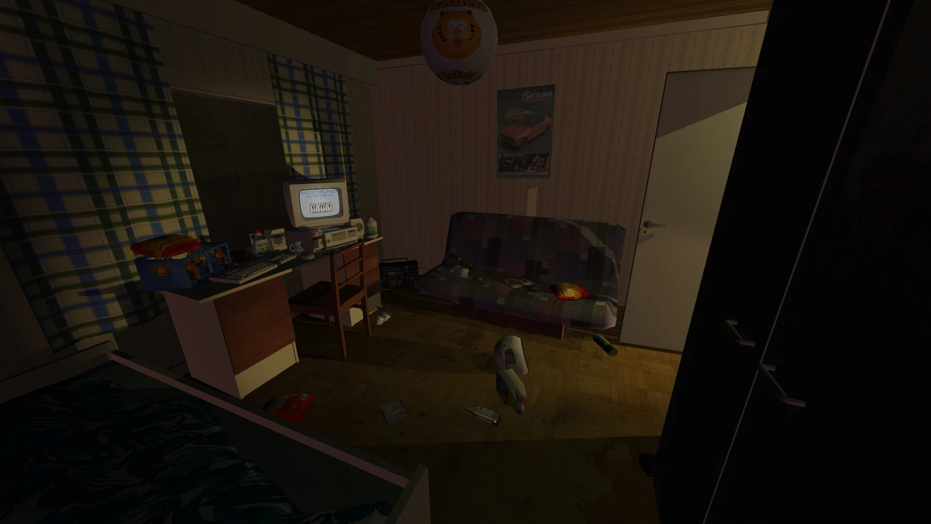 Скриншот My Summer Car 5